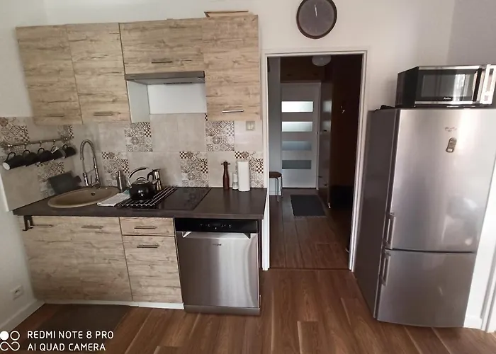 Apartament Pod Sanockim Zamkiem