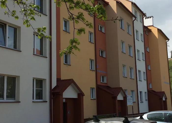 Apartament Pod Sanockim Zamkiem