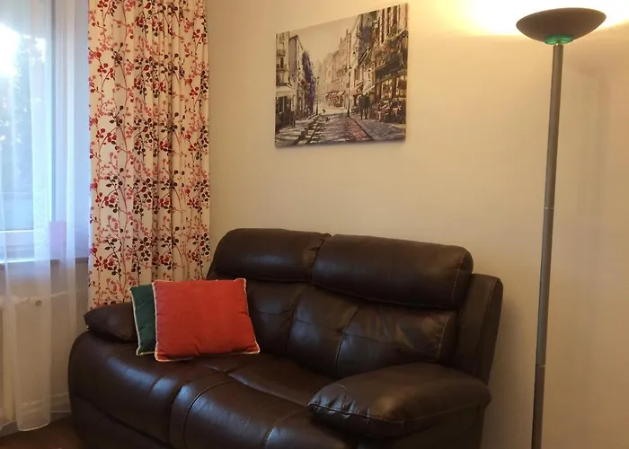 Apartament Pod Sanockim Zamkiem