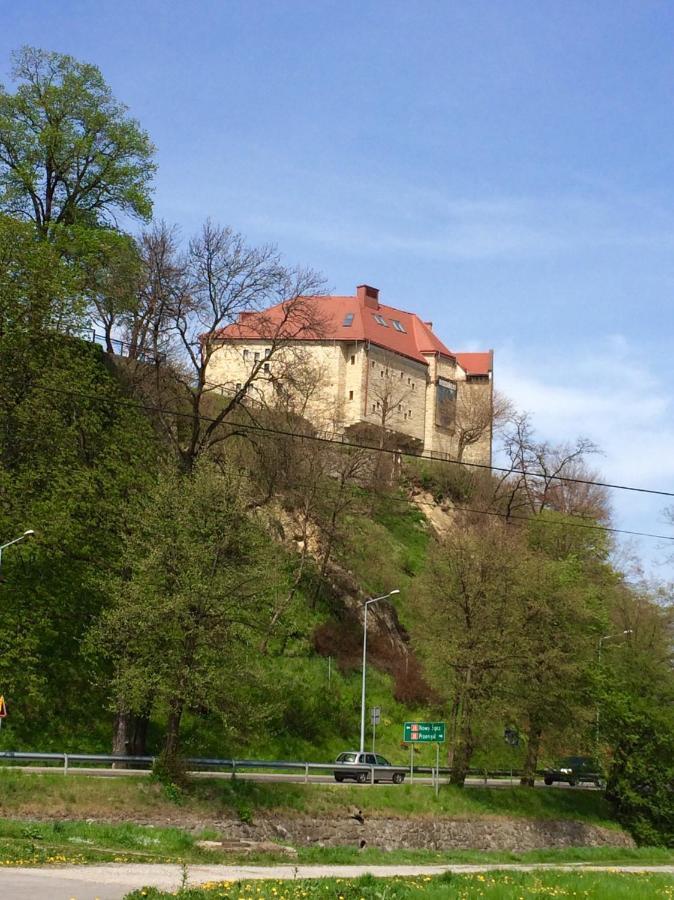 Pod Sanockim Zamkiem